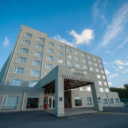 Hotel Diego de Almagro Lomas Verdes-2