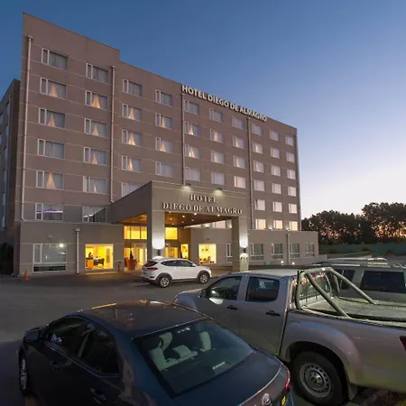 Hotel Diego de Almagro Lomas Verdes-3